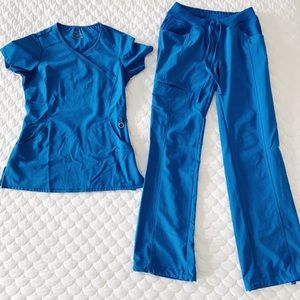 Cherokee Infinity Scubs